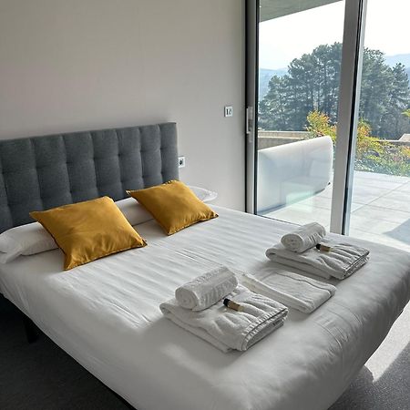Tres Prismas Exclusive Villa Sarria Ngoại thất bức ảnh