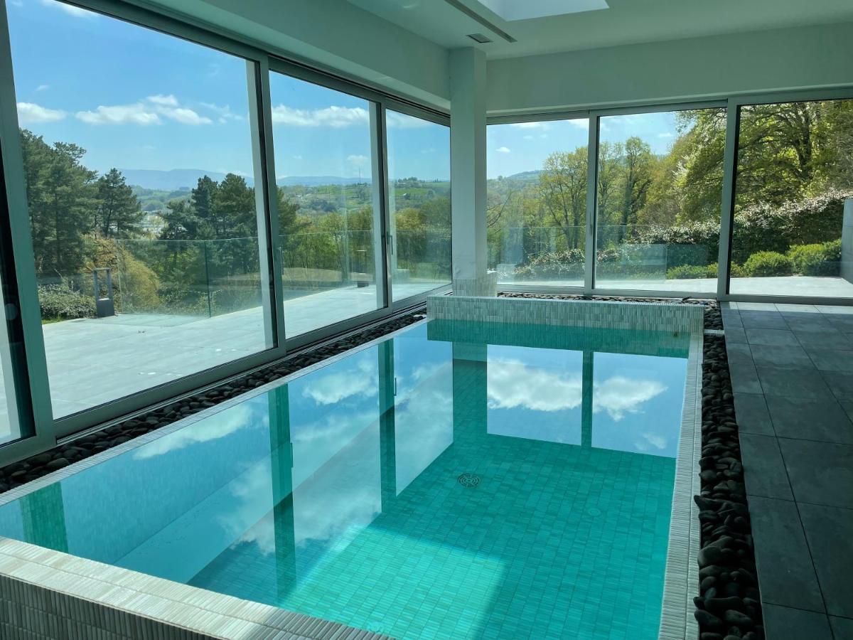 Tres Prismas Exclusive Villa Sarria Ngoại thất bức ảnh