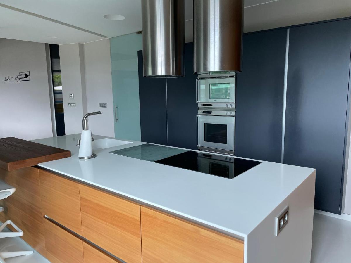 Tres Prismas Exclusive Villa Sarria Ngoại thất bức ảnh
