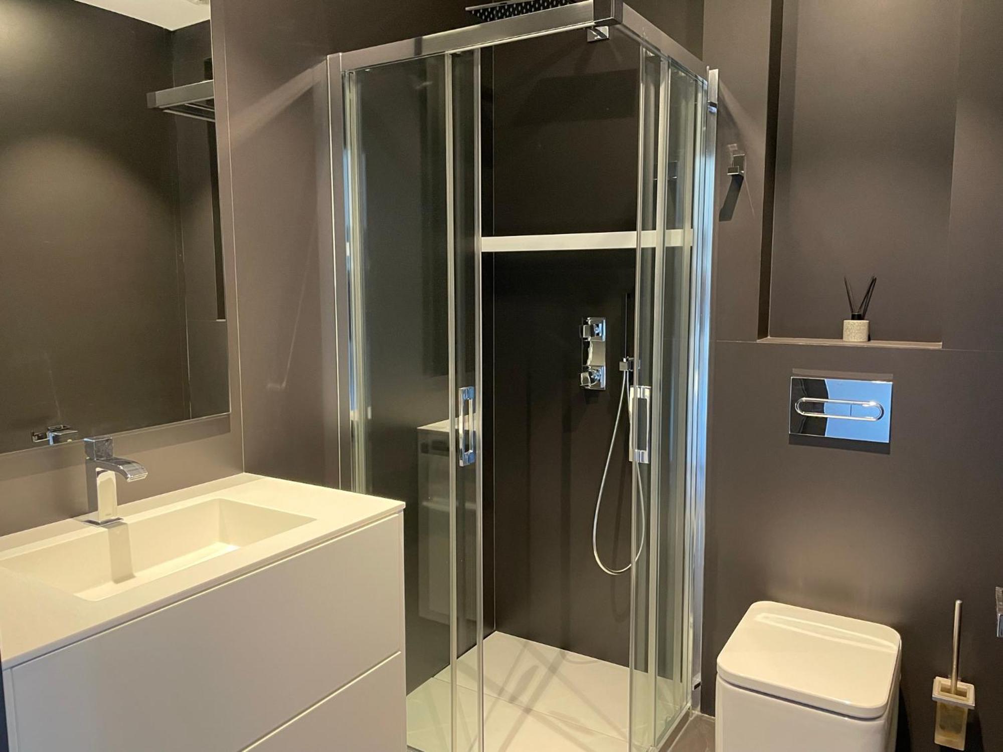 Tres Prismas Exclusive Villa Sarria Ngoại thất bức ảnh